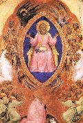 ALBEREGNO  Jacobello Vision of St. John the Evangelist USA oil painting artist
